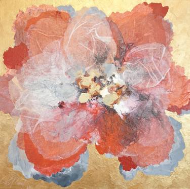 Original Floral Paintings by Frederic Paul