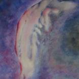 Nocturnal Back Study by B Russell Melzer