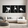 Set of Three (available for purchase separately)