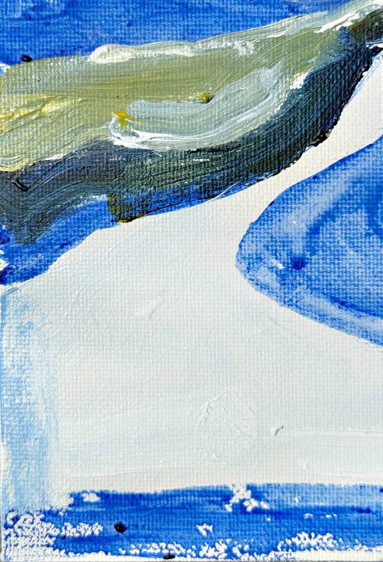 Original Contemporary Still Life Painting by Olga Ibadullayeva