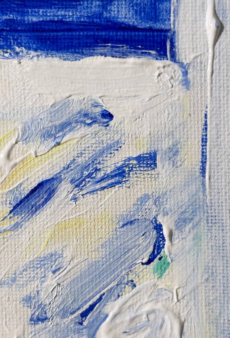 Original Impressionism Still Life Painting by Olga Ibadullayeva
