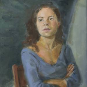 Collection Portraits (oil)