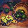 Collection Still Life (oil)