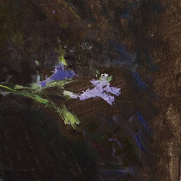 Original Expressionism Still Life Painting by Olga Ibadullayeva