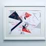 No. 62 (Framed)