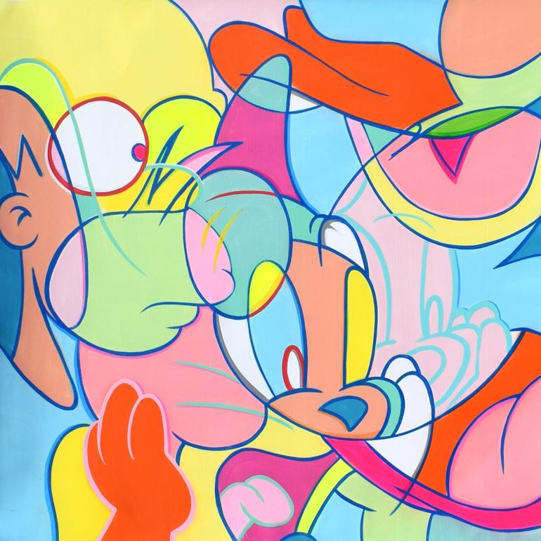 View in a Room Artwork