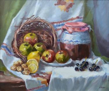 STILL LIFE WITH FRUIT thumb