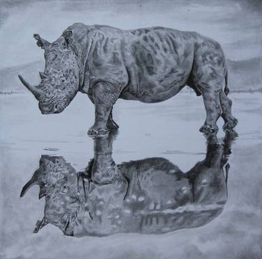 Print of Animal Drawings by Joris Winters