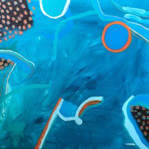 Imagined Sydney Harbour - Limited Edition of 30