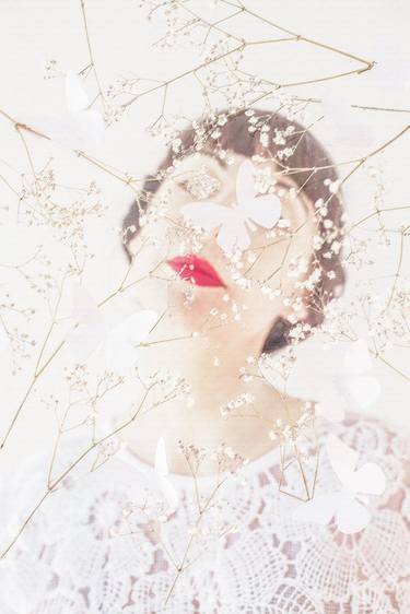 Original Conceptual Women Photography by Erika Zolli