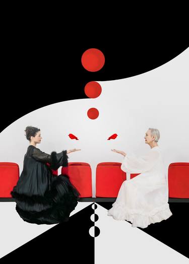 Original Conceptual Women Photography by Erika Zolli