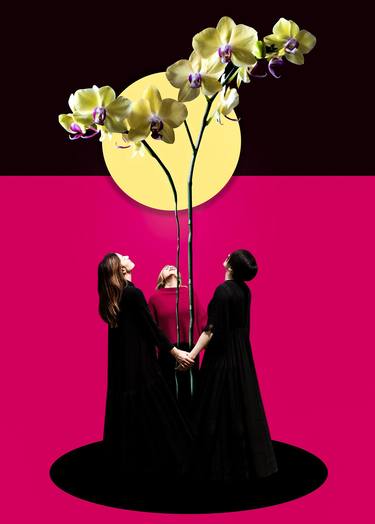 Original Conceptual Women Photography by Erika Zolli
