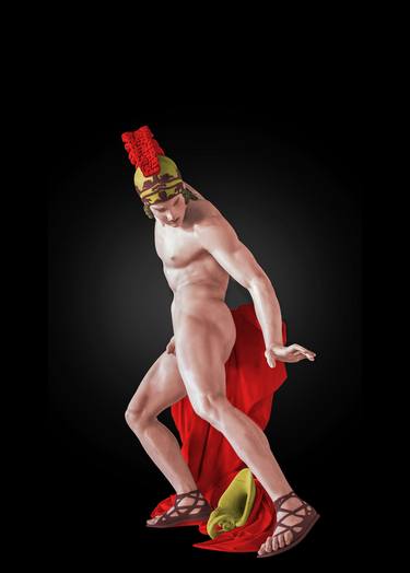 Original Conceptual Classical mythology Photography by Erika Zolli