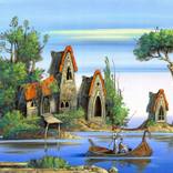 Green Island by Konstantin Kansky