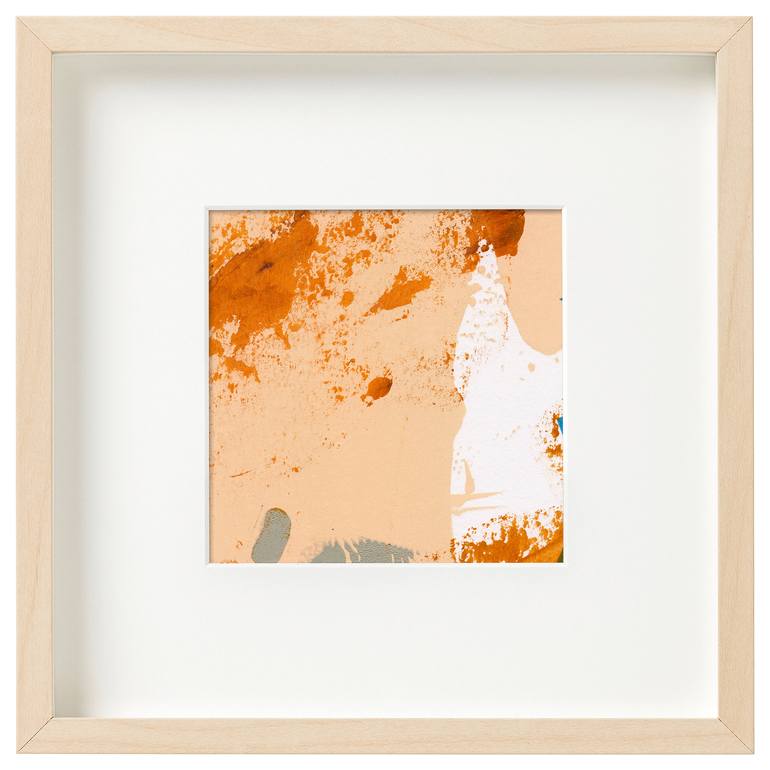 Original Abstract Expressionism Abstract Painting by Amelia Corvino