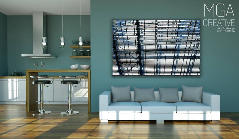 Original Abstract Patterns Photography by Mustafa Gürkan Aydemir