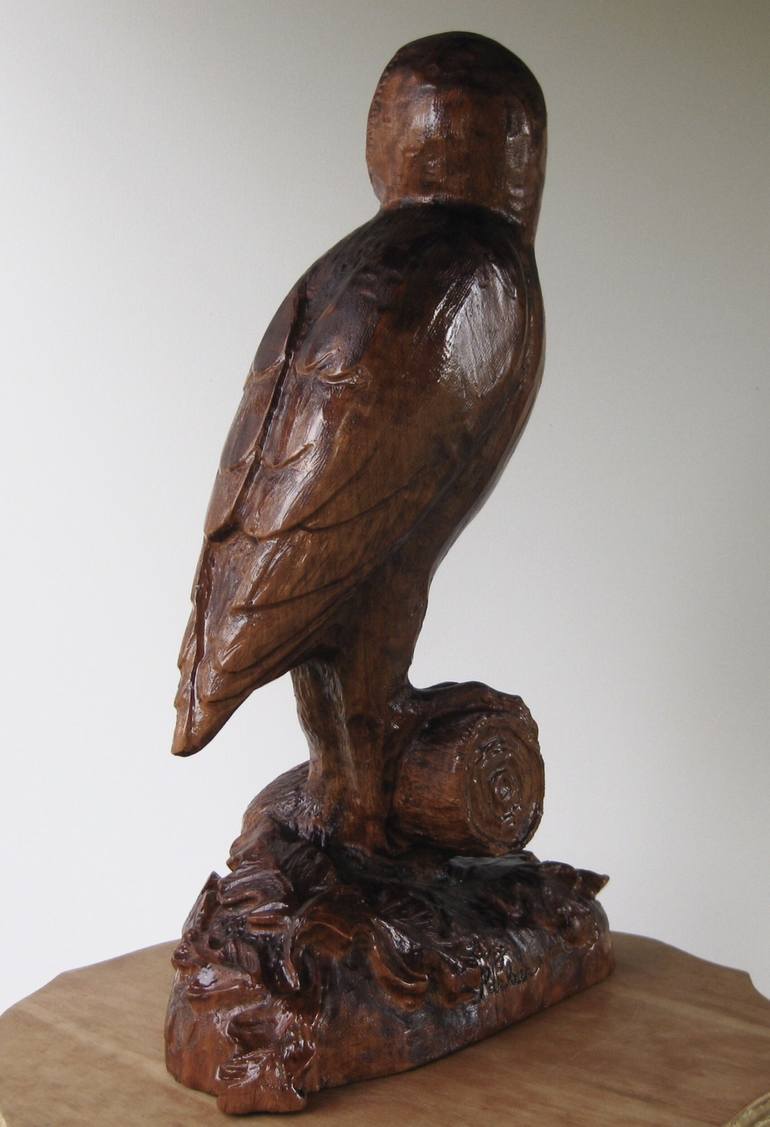 Original Animal Sculpture by Elizabeth Parker