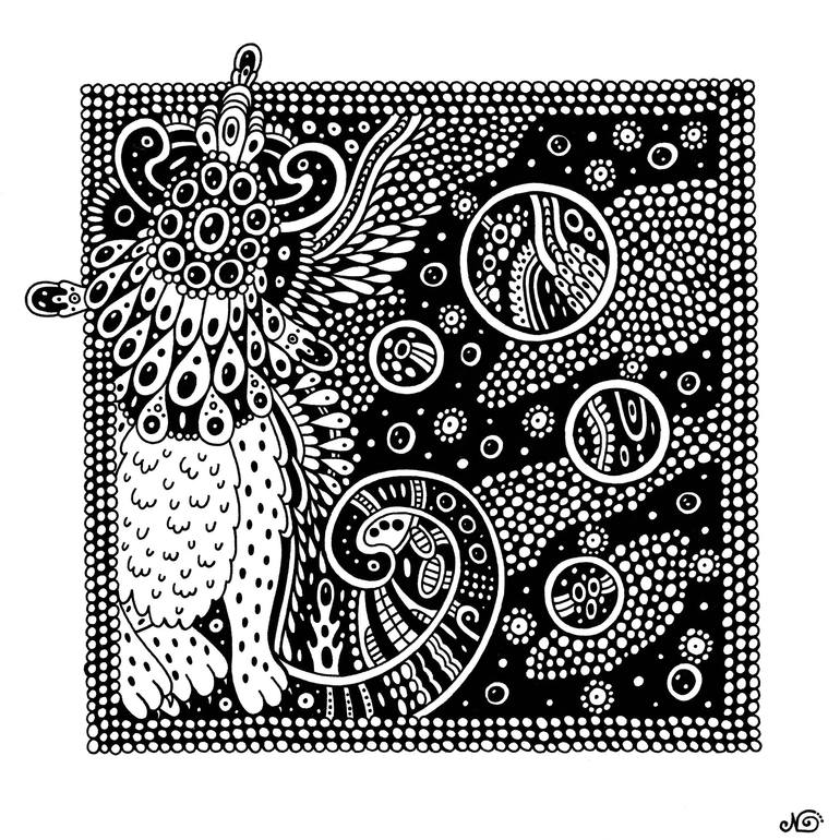 View in a Room Artwork