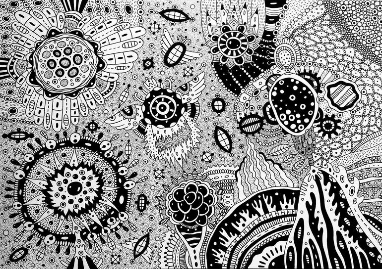 View in a Room Artwork