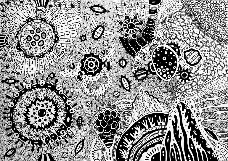 View in a Room Artwork