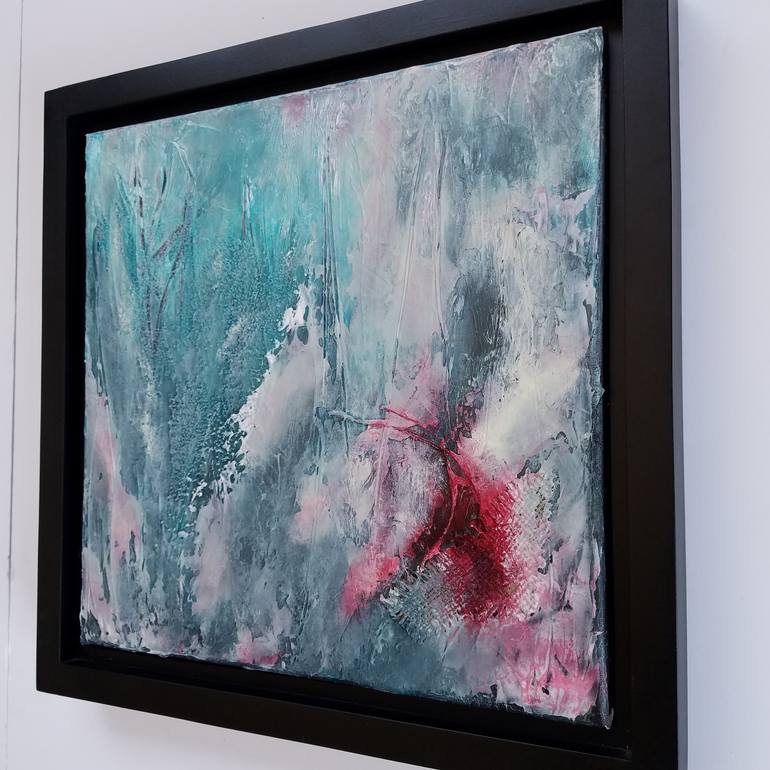 Original Abstract Painting by Redin Winter