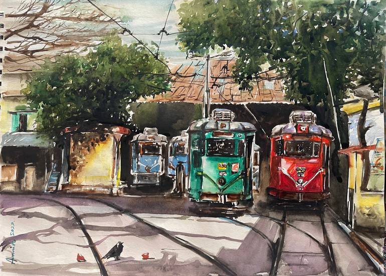 View in a Room Artwork