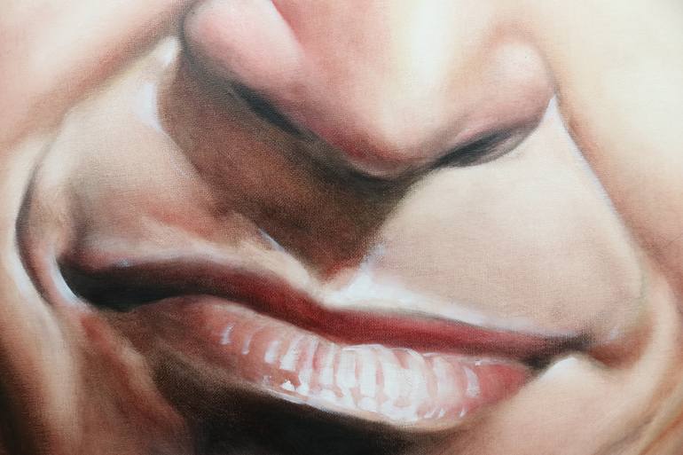 Original Impressionism Pop Culture/Celebrity Painting by Art Lee Bivens