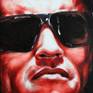 "1984 Los Angeles" a Cyborg Terminator arrives looking like Arnold Schwarzenegger. This is a very nice oil painting of the great Arnie. Few other movies in history has so many fans. This painting is realistic but has clear brush strokes and has an impressionistic quality to it. It has been a favorite of the artists for over a decade and has hung in his private spaces exclusively.

Please visit www.artlee.com for more.

#JamesCameron
#Terminator
#ArnoldSchwarzenegger
#Hollywood
#LeeBivens