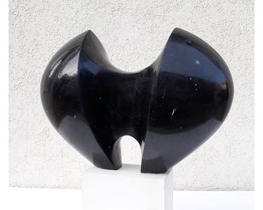 Original Abstract Sculpture by Vasilije Perevalov