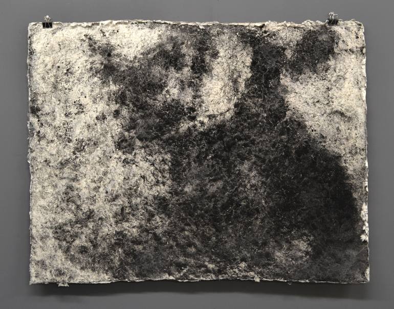 Original Minimalism Abstract Painting by Kristina King