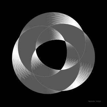 Print of Conceptual Geometric Photography by Brian Berman