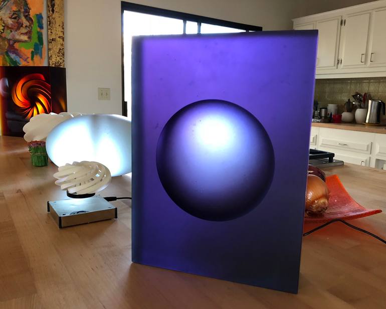 Original Other Geometric Sculpture by Brian Berman