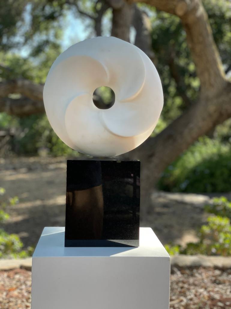 Original Abstract Sculpture by Brian Berman