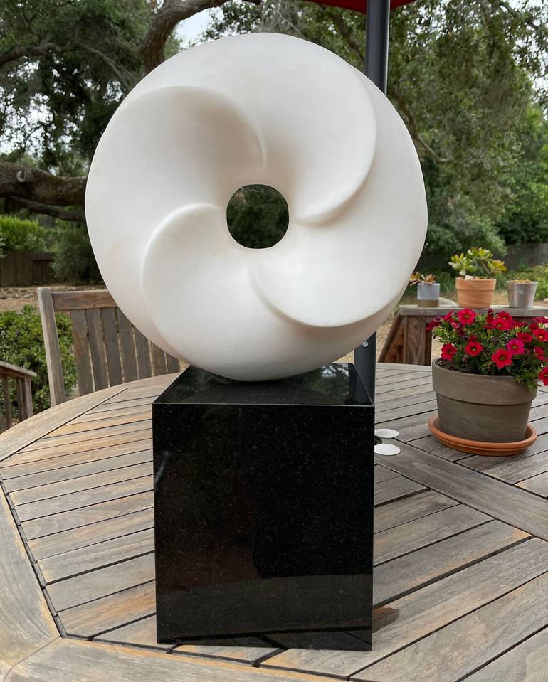 Original Abstract Sculpture by Brian Berman