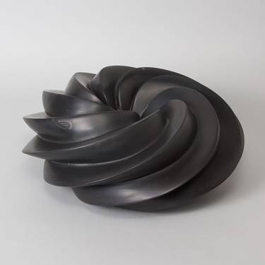 Original Fine Art Abstract Sculpture by Brian Berman