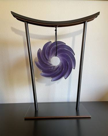 Spiral Portal - Gateway - Purple thumb