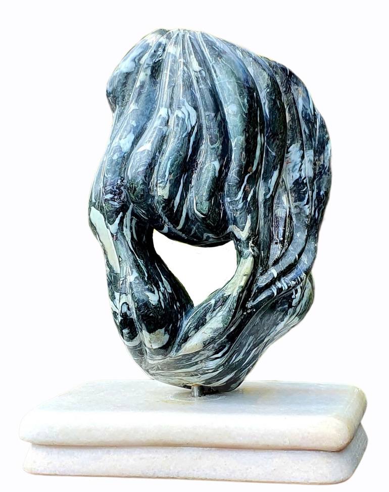 Original Abstract Sculpture by Terry Merritt