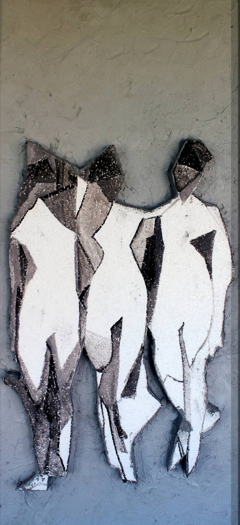 The three Graces - Print