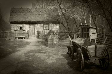Original Fine Art Rural life Photography by Piotr Jaczewski