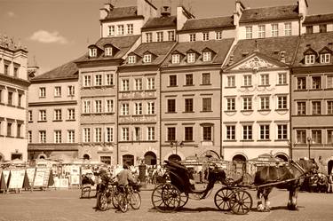 Warsaw Old Town thumb