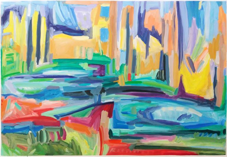 View in a Room Artwork
