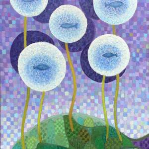 Dandelions in danger
