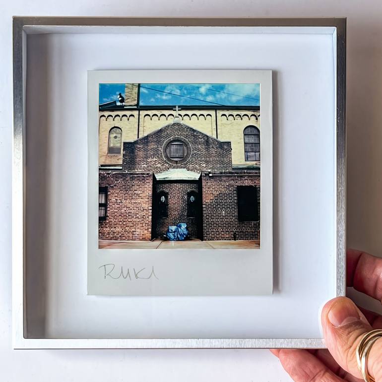Original Contemporary Cities Photography by Richard Koek
