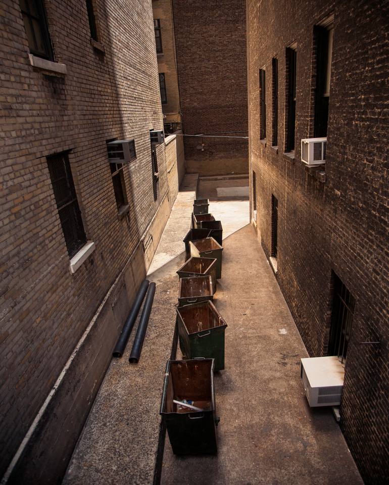 Original Documentary Cities Photography by Richard Koek