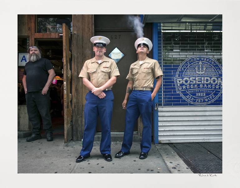 Original Other People Photography by Richard Koek