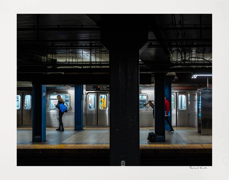 Original Documentary People Photography by Richard Koek