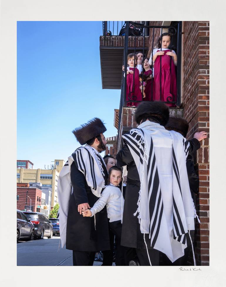 Original Documentary People Photography by Richard Koek