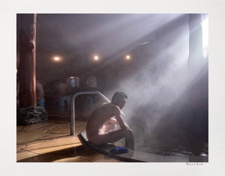 Original Documentary People Photography by Richard Koek