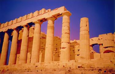Acropolis Aglow - Limited Edition 1 of 10 thumb