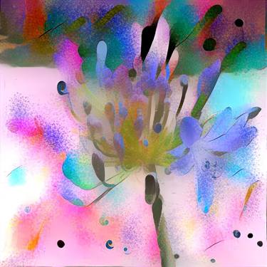 Agapanthus Dream - Limited Edition 1 of 10 thumb